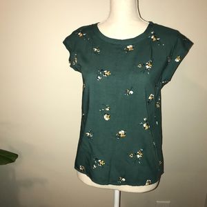 Abercombie&Fitch Button Down Top